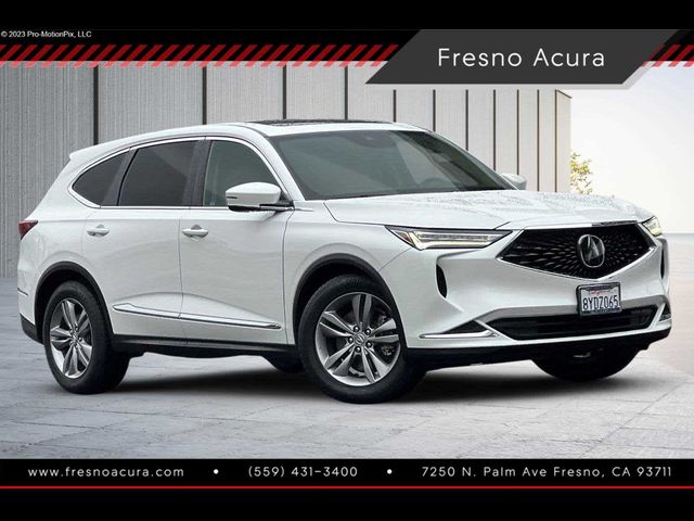 2022 Acura MDX Base