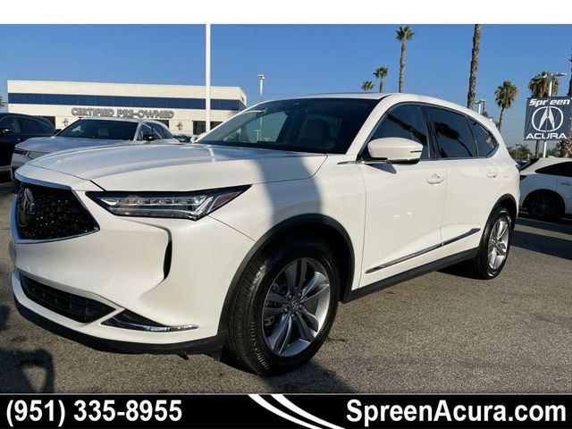 2022 Acura MDX Base