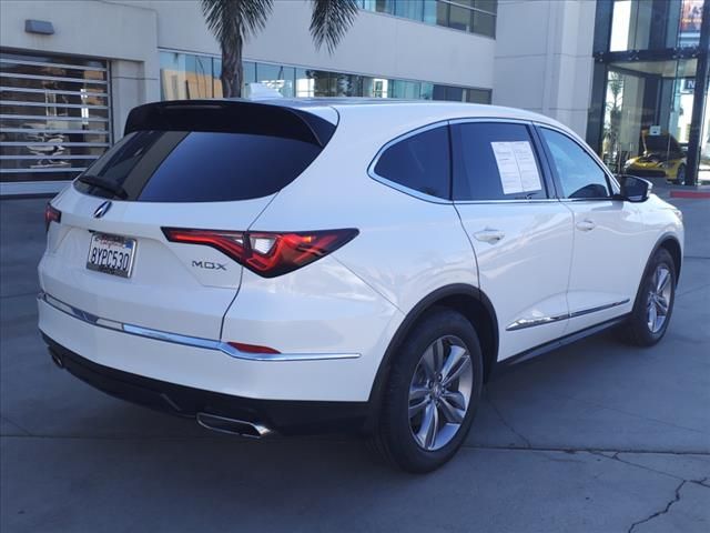 2022 Acura MDX Base