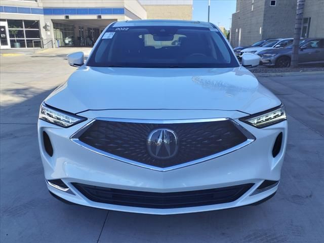 2022 Acura MDX Base