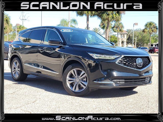 2022 Acura MDX Base