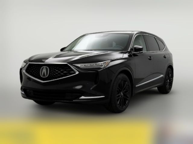 2022 Acura MDX Technology