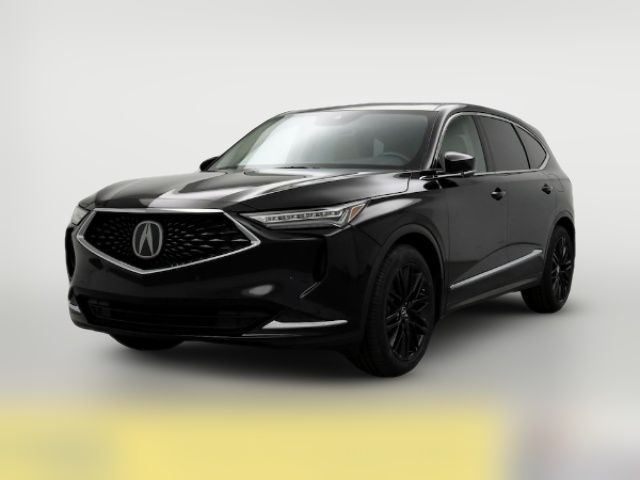 2022 Acura MDX Technology