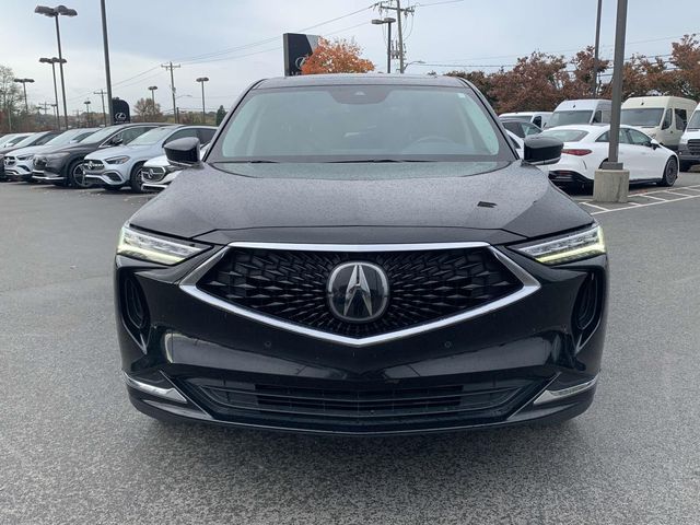 2022 Acura MDX Technology