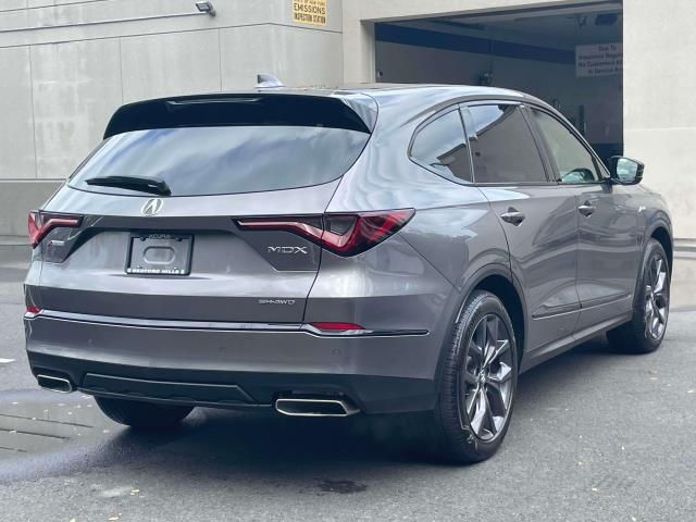 2022 Acura MDX A-Spec