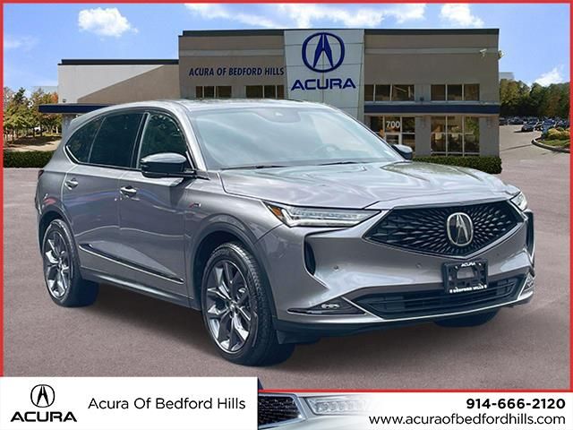 2022 Acura MDX A-Spec