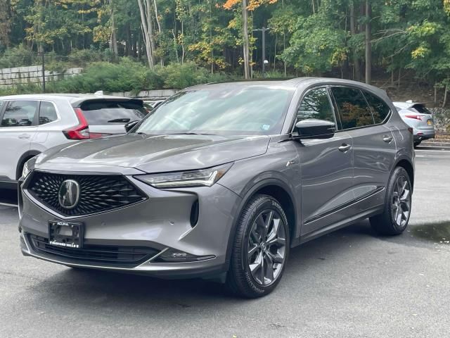 2022 Acura MDX A-Spec