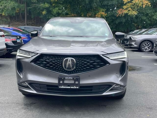 2022 Acura MDX A-Spec