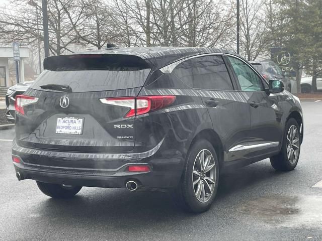 2022 Acura MDX A-Spec