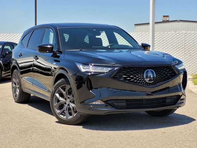 2022 Acura MDX A-Spec