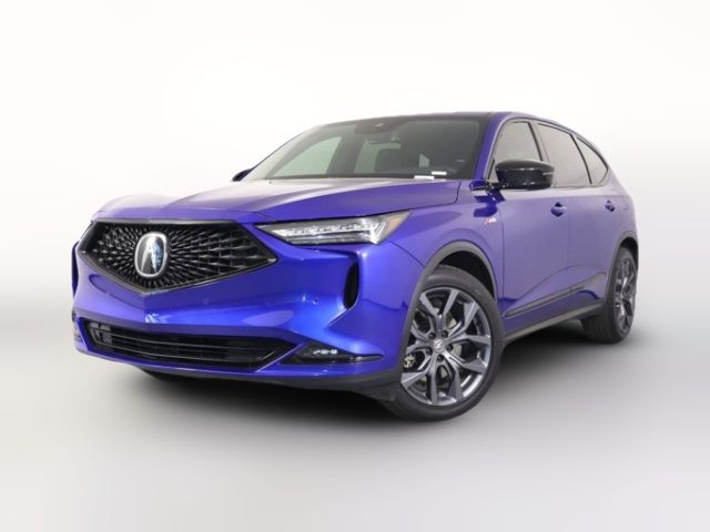 2022 Acura MDX A-Spec