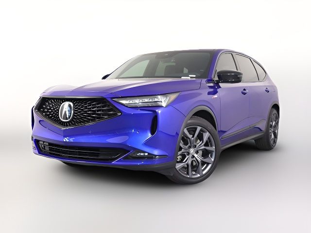 2022 Acura MDX A-Spec