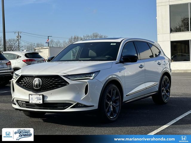 2022 Acura MDX A-Spec