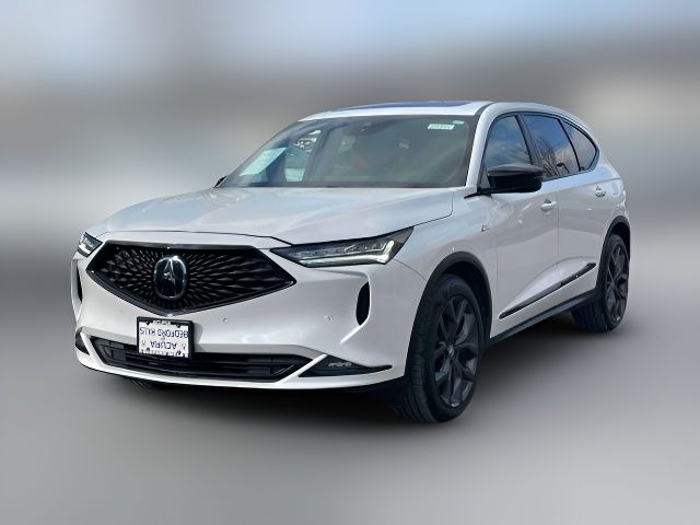 2022 Acura MDX A-Spec