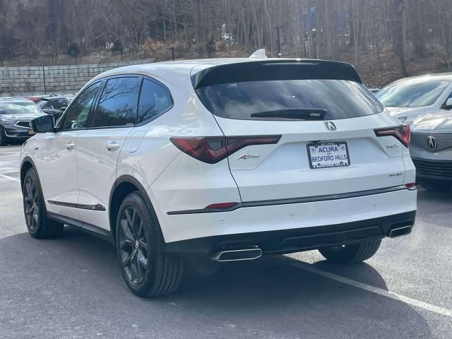 2022 Acura MDX A-Spec