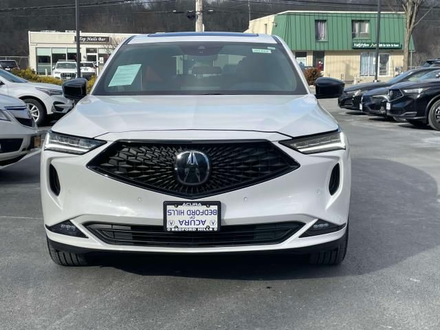 2022 Acura MDX A-Spec