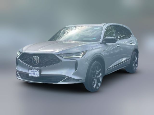 2022 Acura MDX A-Spec