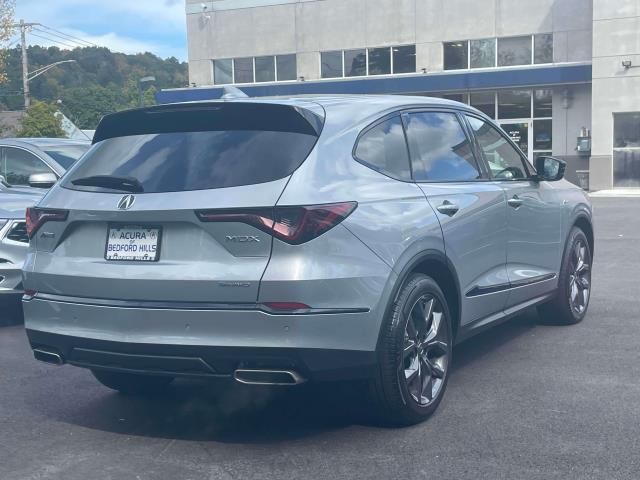 2022 Acura MDX A-Spec