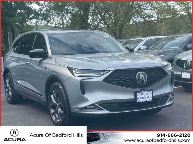 2022 Acura MDX A-Spec