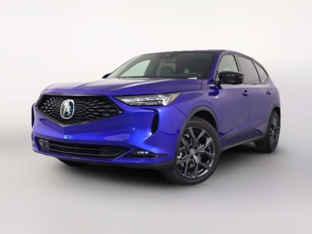 2022 Acura MDX A-Spec