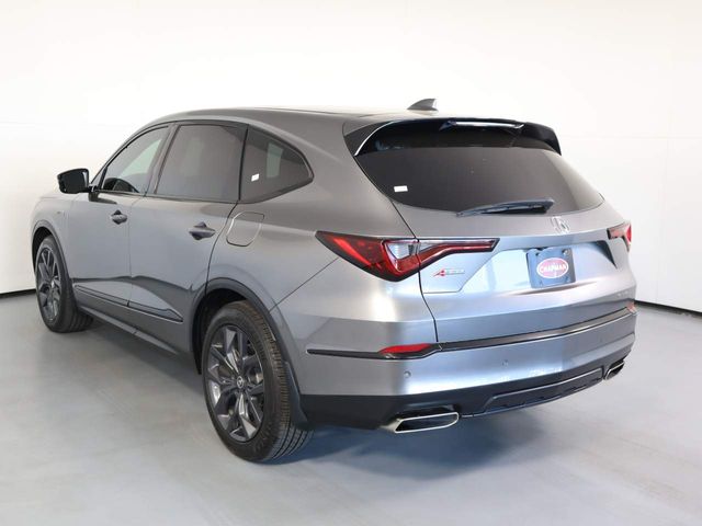 2022 Acura MDX A-Spec