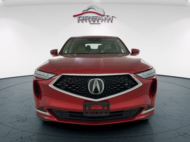 2022 Acura MDX Base