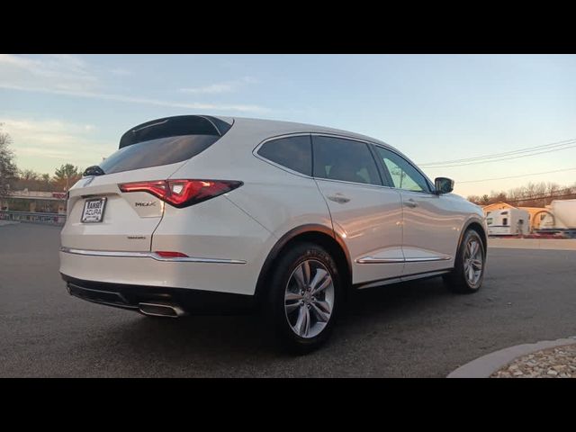 2022 Acura MDX Base