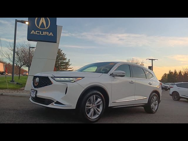 2022 Acura MDX Base