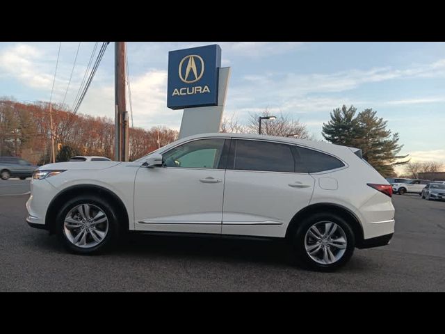 2022 Acura MDX Base