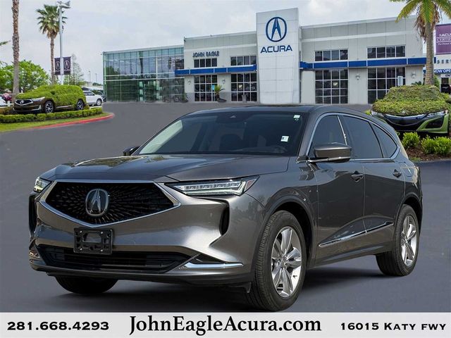 2022 Acura MDX Base