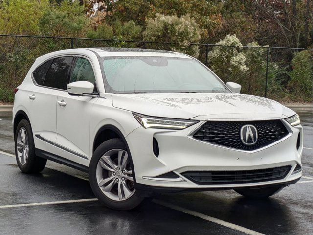 2022 Acura MDX Base