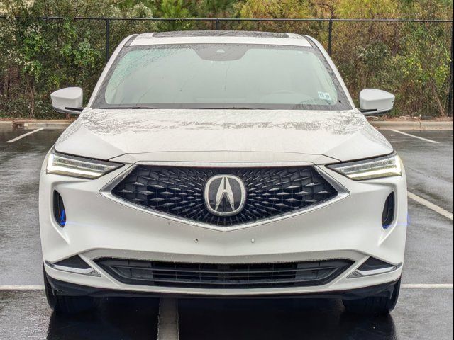 2022 Acura MDX Base