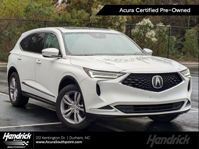 2022 Acura MDX Base