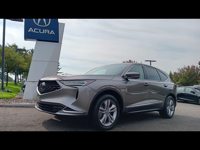 2022 Acura MDX Base