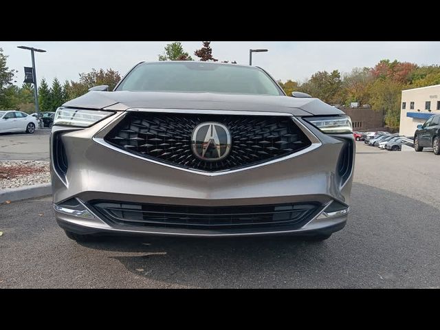 2022 Acura MDX Base