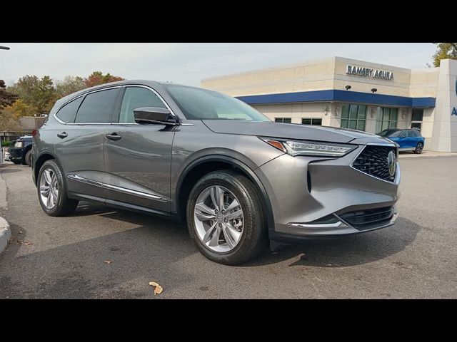 2022 Acura MDX Base