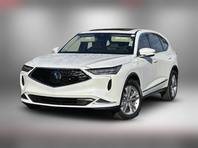 2022 Acura MDX Base