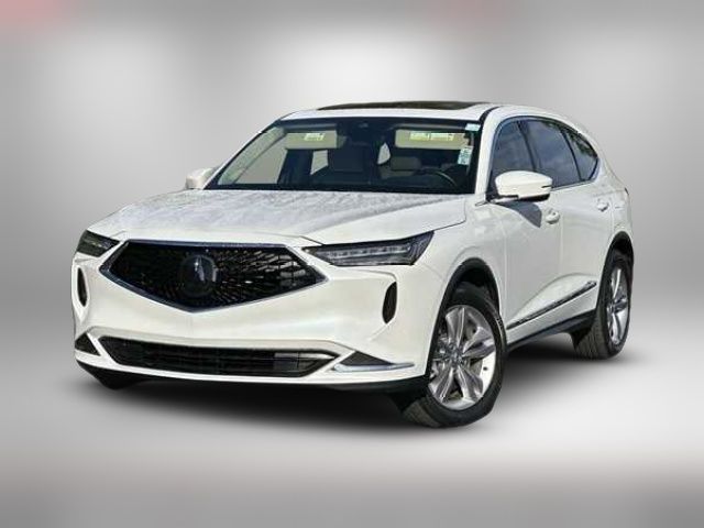 2022 Acura MDX Base