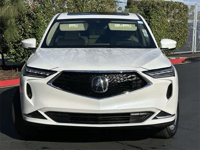 2022 Acura MDX Base