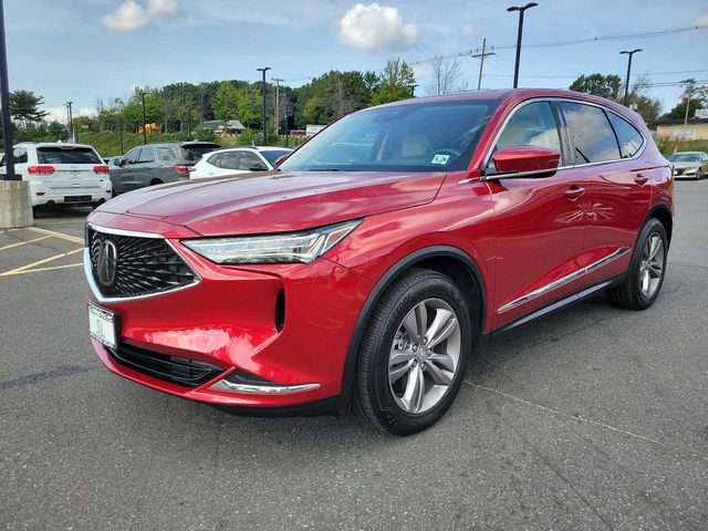 2022 Acura MDX Base