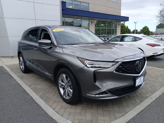 2022 Acura MDX Base