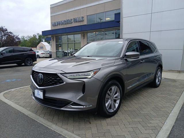 2022 Acura MDX Base