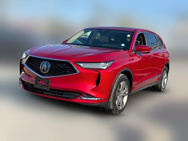 2022 Acura MDX Base