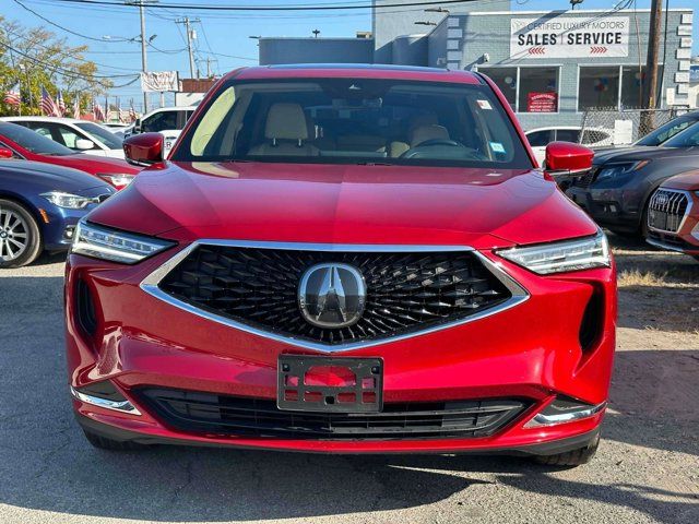 2022 Acura MDX Base