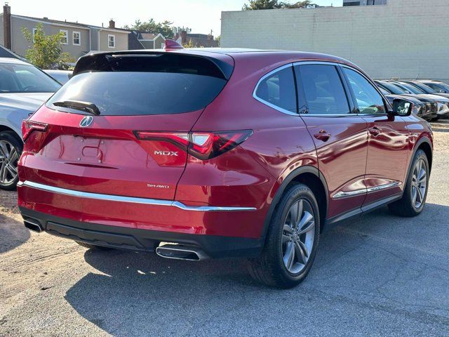 2022 Acura MDX Base