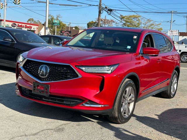 2022 Acura MDX Base