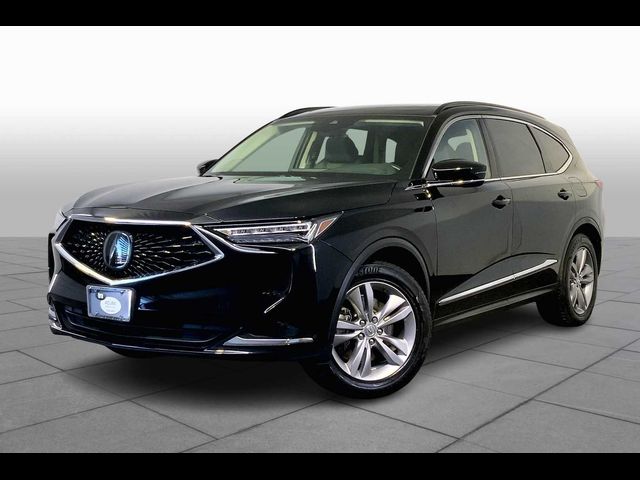 2022 Acura MDX Base