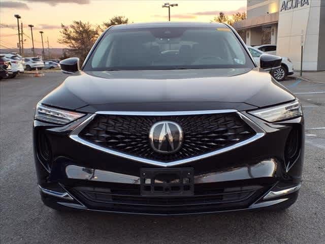 2022 Acura MDX Base