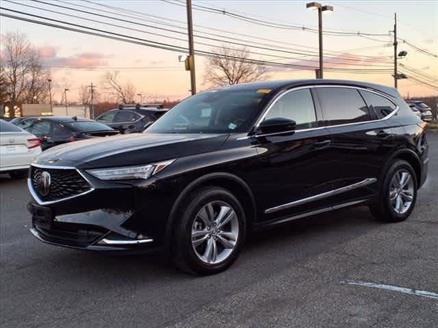 2022 Acura MDX Base