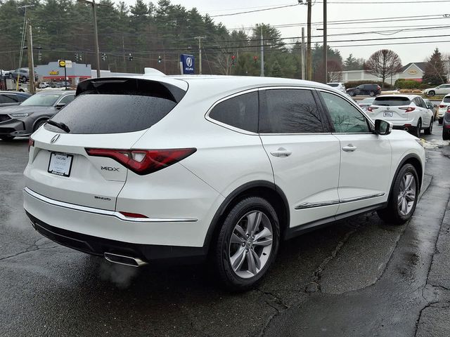 2022 Acura MDX Base